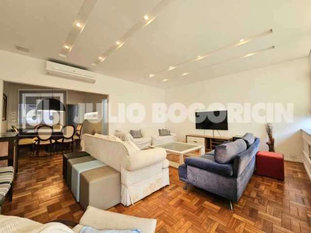 Apartamento com 3 quartos à venda na Rua Prudente de Morais, Ipanema, Rio de Janeiro, 134 m2 por R$ 3.200.000