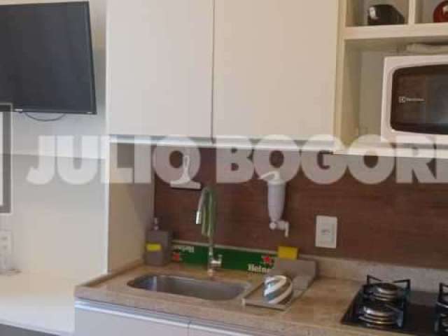 Apartamento com 1 quarto à venda na Praia de Botafogo, Botafogo, Rio de Janeiro, 23 m2 por R$ 320.000