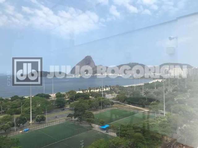 Apartamento com 1 quarto à venda na Praia do Flamengo, Flamengo, Rio de Janeiro, 36 m2 por R$ 850.000