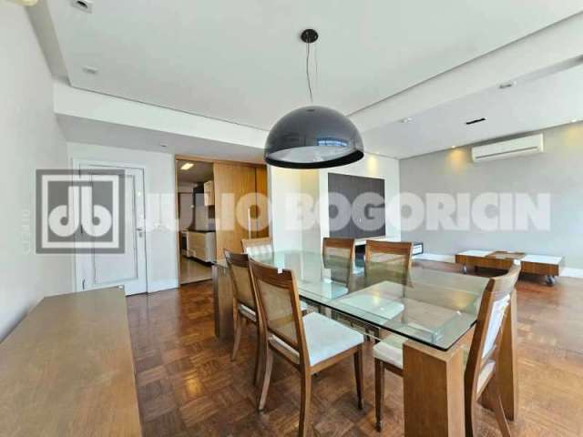 Apartamento com 3 quartos à venda na Rua Barão do Flamengo, Flamengo, Rio de Janeiro, 122 m2 por R$ 1.350.000