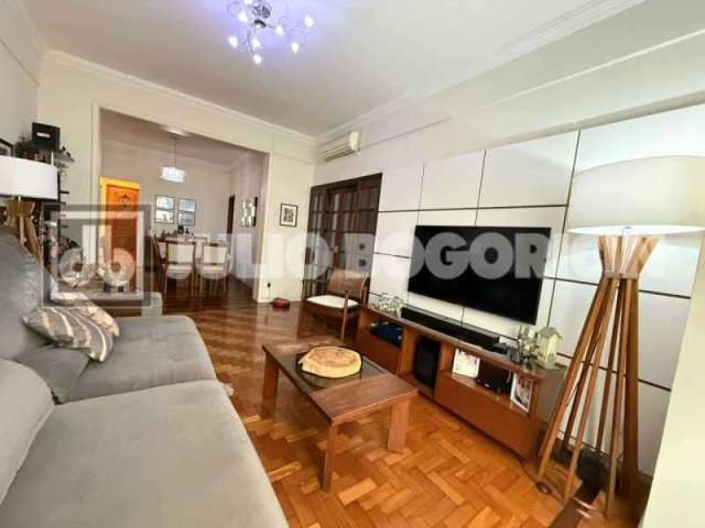 Apartamento com 3 quartos à venda na Rua Barão do Flamengo, Flamengo, Rio de Janeiro, 130 m2 por R$ 1.350.000