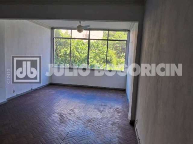 Apartamento com 3 quartos à venda na Rua das Laranjeiras, Laranjeiras, Rio de Janeiro, 147 m2 por R$ 800.000