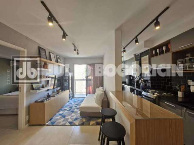 Apartamento com 1 quarto à venda na Rua do Resende, Centro, Rio de Janeiro, 43 m2 por R$ 470.000