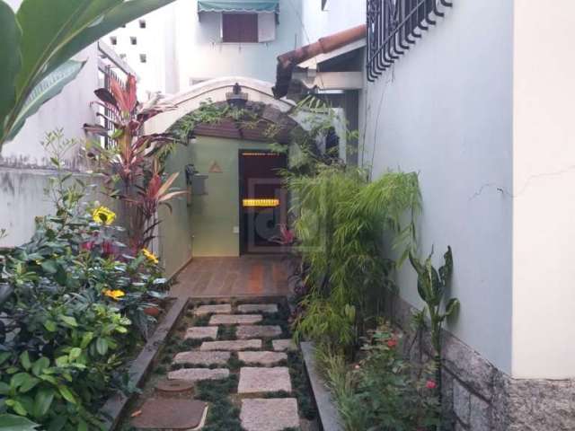 Casa com 4 quartos à venda na Rua Alegrete, Laranjeiras, Rio de Janeiro, 211 m2 por R$ 1.900.000