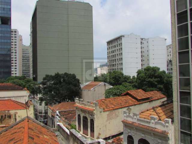 Sala comercial com 2 salas à venda na Rua Teófilo Otoni, Centro, Rio de Janeiro, 51 m2 por R$ 130.000