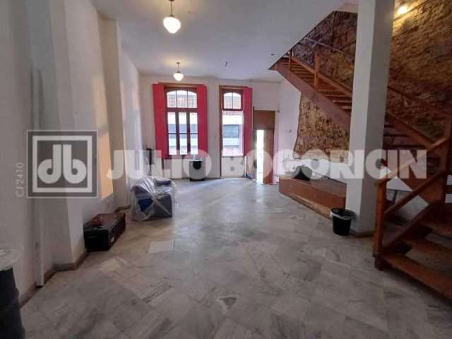 Casa comercial com 2 salas à venda na Beco dos Carmelitas, Centro, Rio de Janeiro, 188 m2 por R$ 1.500.000