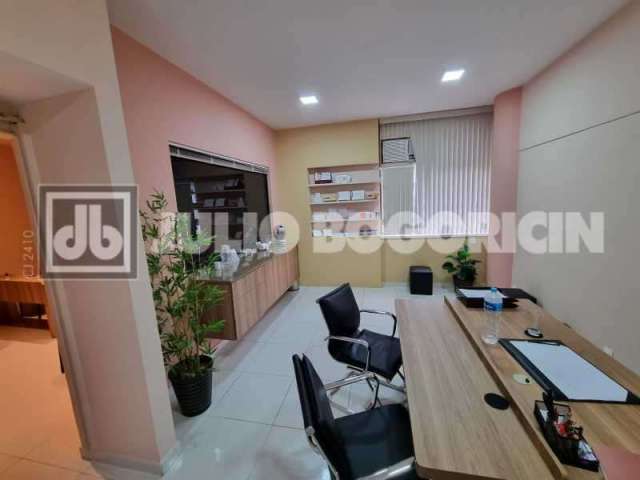 Sala comercial com 2 salas à venda na Avenida Presidente Vargas, Centro, Rio de Janeiro, 63 m2 por R$ 150.000