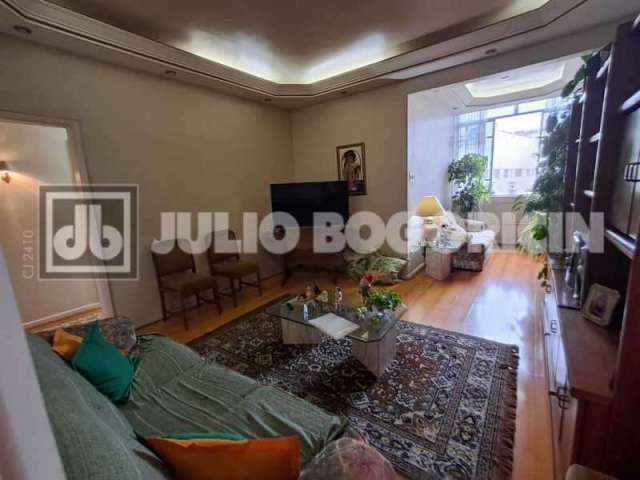 Apartamento com 3 quartos à venda na Rua Benjamim Constant, Glória, Rio de Janeiro, 105 m2 por R$ 890.000