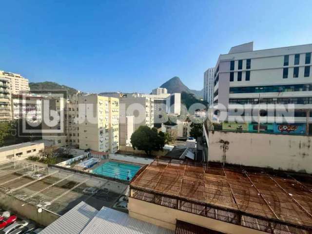 Loft à venda na Rua das Laranjeiras, Laranjeiras, Rio de Janeiro, 24 m2 por R$ 380.000