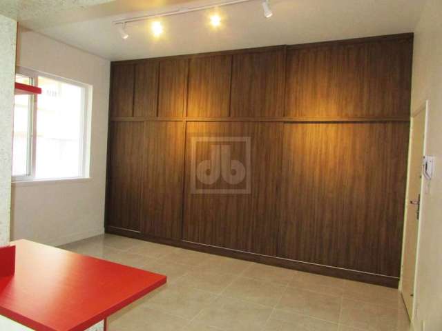 Apartamento com 1 quarto à venda na Rua Francisco Otaviano, Copacabana, Rio de Janeiro, 31 m2 por R$ 800.000