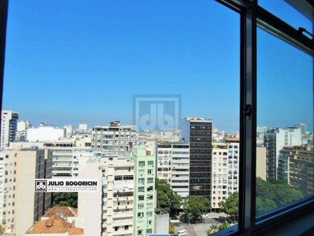 Apartamento com 1 quarto à venda na Rua Siqueira Campos, Copacabana, Rio de Janeiro, 29 m2 por R$ 430.000