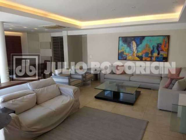 Apartamento com 3 quartos à venda na Avenida Rainha Elizabeth da Bélgica, Copacabana, Rio de Janeiro, 205 m2 por R$ 2.799.000