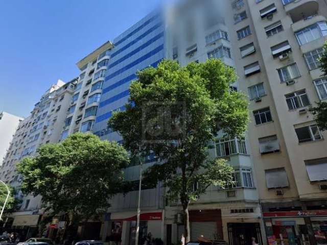 Sala comercial à venda na Avenida Nossa Senhora de Copacabana, Copacabana, Rio de Janeiro, 40 m2 por R$ 380.000