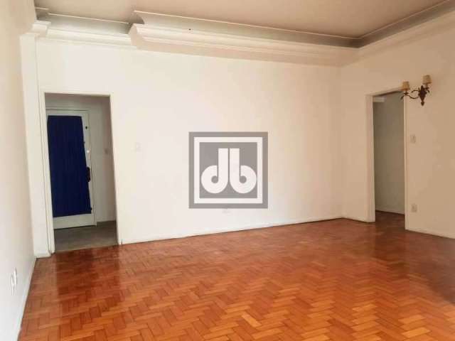 Apartamento com 3 quartos à venda na Rua das Laranjeiras, Laranjeiras, Rio de Janeiro, 110 m2 por R$ 1.000.000