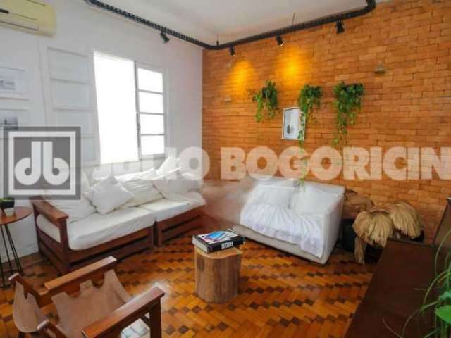 Apartamento com 3 quartos à venda na Rua Professor Luiz Cantanhede, Laranjeiras, Rio de Janeiro, 141 m2 por R$ 1.200.000