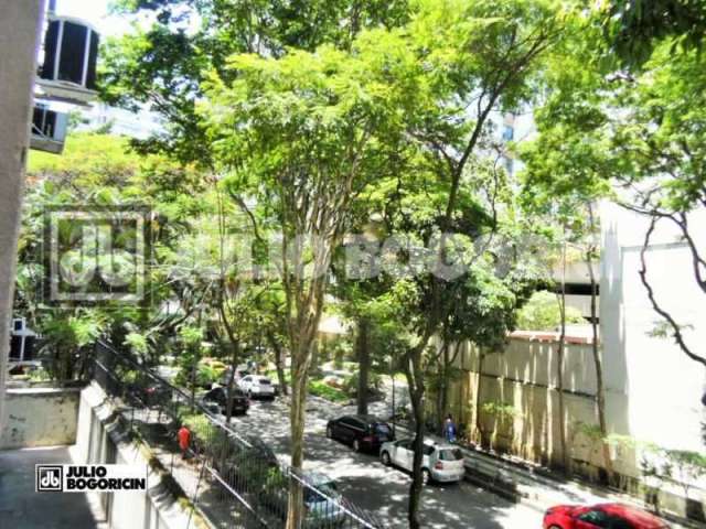 Apartamento com 1 quarto à venda na Avenida Padre Leonel Franca, Gávea, Rio de Janeiro, 33 m2 por R$ 520.000
