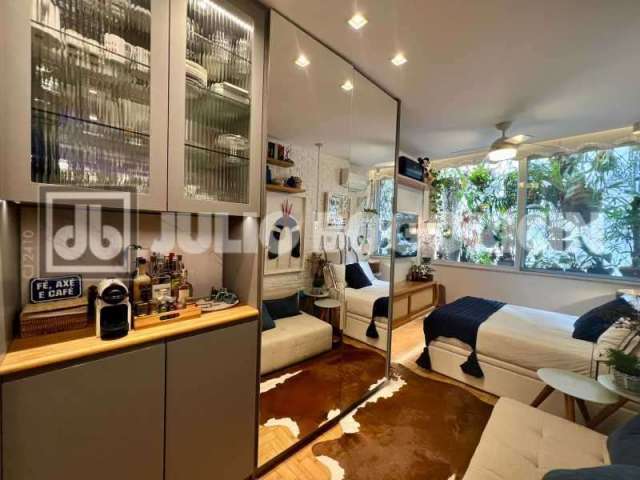 Loft com 1 quarto à venda na Rua Antônio Parreiras, Ipanema, Rio de Janeiro, 36 m2 por R$ 850.000