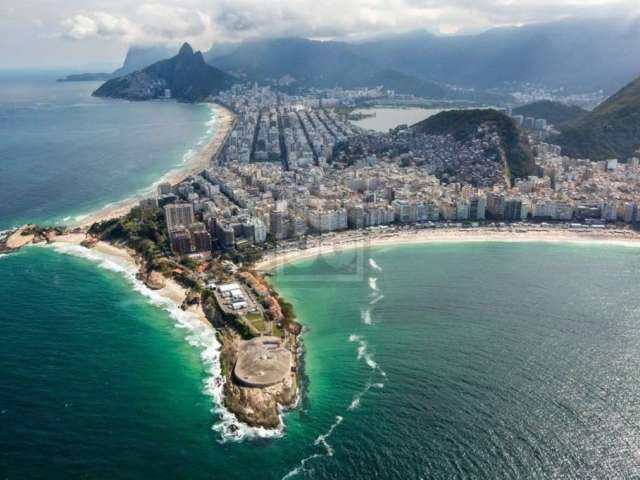 Apartamento com 2 quartos à venda na Avenida Rainha Elizabeth da Bélgica, Ipanema, Rio de Janeiro, 90 m2 por R$ 1.100.000