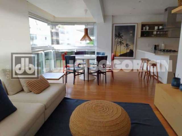 Apartamento com 2 quartos à venda na Rua Aníbal de Mendonça, Ipanema, Rio de Janeiro, 87 m2 por R$ 2.990.000