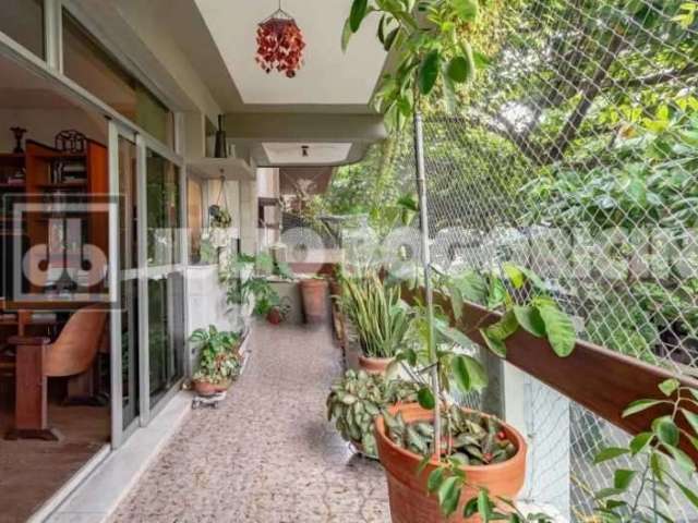 Apartamento com 3 quartos à venda na Rua Barão de Jaguaripe, Ipanema, Rio de Janeiro, 117 m2 por R$ 3.700.000