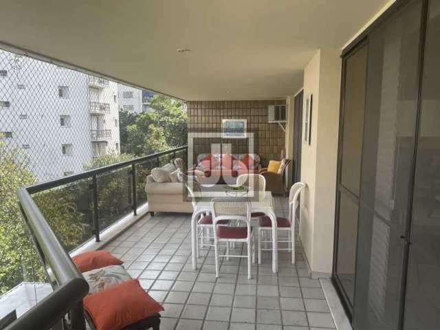 Apartamento com 4 quartos à venda na Rua General Tasso Fragoso, Lagoa, Rio de Janeiro, 251 m2 por R$ 5.900.000