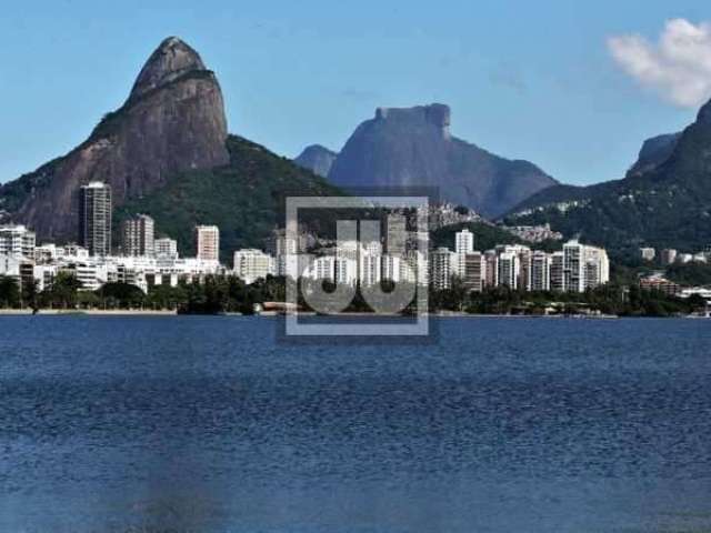 Apartamento com 3 quartos à venda na Avenida Epitácio Pessoa, Lagoa, Rio de Janeiro, 203 m2 por R$ 3.200.000