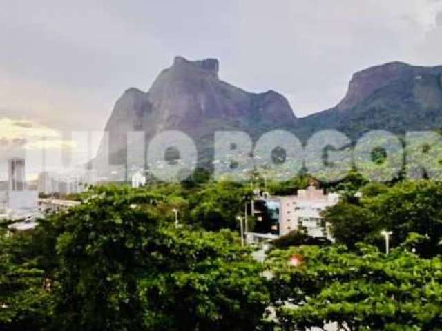 Apartamento com 5 quartos à venda na Estrada da Gávea, São Conrado, Rio de Janeiro, 207 m2 por R$ 2.400.000