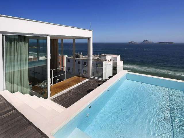 Cobertura com 3 quartos à venda na Rua Prudente de Morais, Ipanema, Rio de Janeiro, 340 m2 por R$ 13.000.000