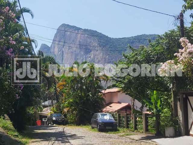 Casa em condomínio fechado com 4 quartos à venda na Rua Santa Glafira, São Conrado, Rio de Janeiro, 326 m2 por R$ 2.250.000