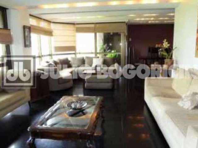 Apartamento com 4 quartos à venda na Avenida Alexandre Ferreira, Lagoa, Rio de Janeiro, 191 m2 por R$ 2.750.000