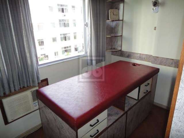 Apartamento com 1 quarto à venda na Rua Voluntários da Pátria, Botafogo, Rio de Janeiro, 30 m2 por R$ 400.000