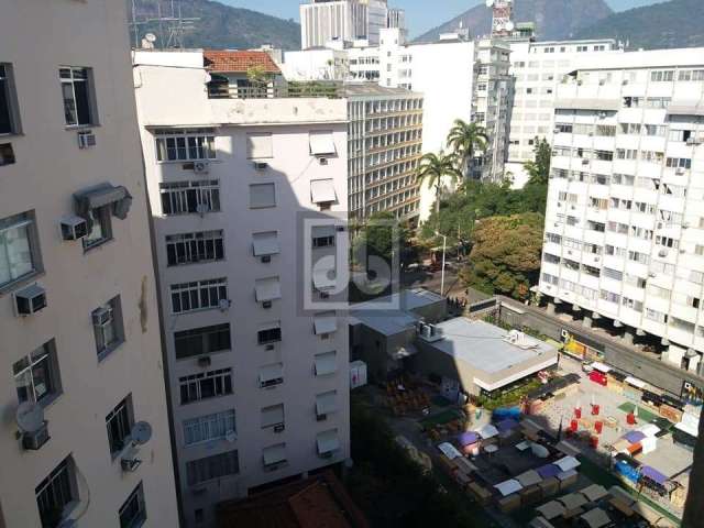 Apartamento com 2 quartos à venda na Rua Voluntários da Pátria, Botafogo, Rio de Janeiro, 64 m2 por R$ 860.000