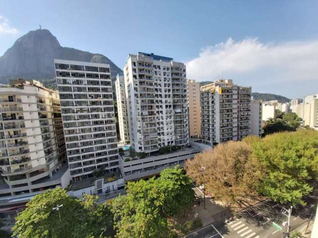 Apartamento com 2 quartos à venda na Rua do Humaitá, Humaitá, Rio de Janeiro, 65 m2 por R$ 950.000