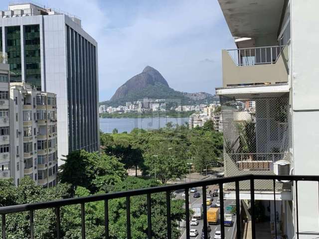 Apartamento com 2 quartos à venda na Rua do Humaitá, Humaitá, Rio de Janeiro, 72 m2 por R$ 1.050.000