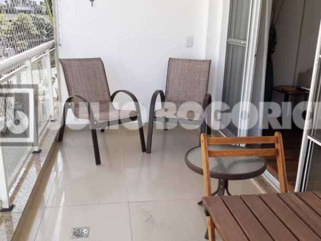 Apartamento com 2 quartos à venda na Rua Engenheiro Marques Porto, Humaitá, Rio de Janeiro, 72 m2 por R$ 930.000