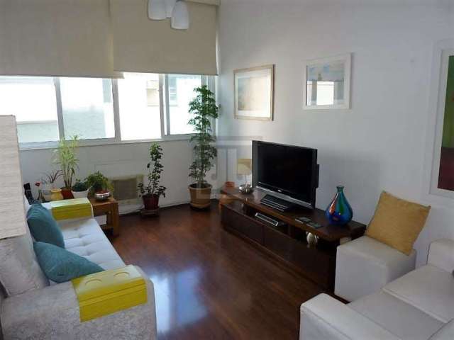 Apartamento com 3 quartos à venda na Rua General Tasso Fragoso, Lagoa, Rio de Janeiro, 74 m2 por R$ 1.050.000