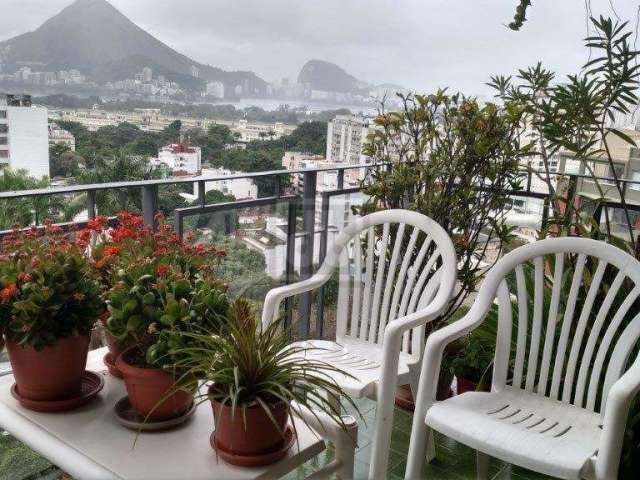 Apartamento com 4 quartos à venda na Rua Jequitibá, Jardim Botânico, Rio de Janeiro, 157 m2 por R$ 3.200.000