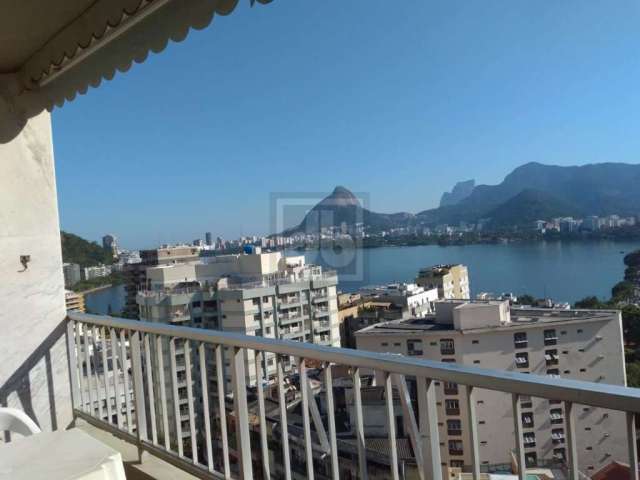 Apartamento com 4 quartos à venda na Rua Baronesa de Poconé, Lagoa, Rio de Janeiro, 197 m2 por R$ 2.700.000