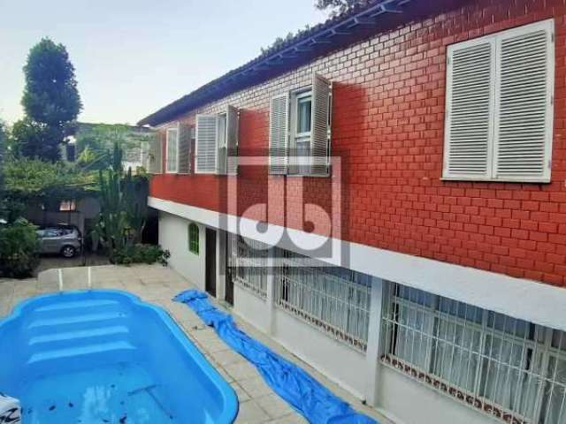 Casa com 5 quartos à venda na Estrada da Gávea, Gávea, Rio de Janeiro, 377 m2 por R$ 1.590.000