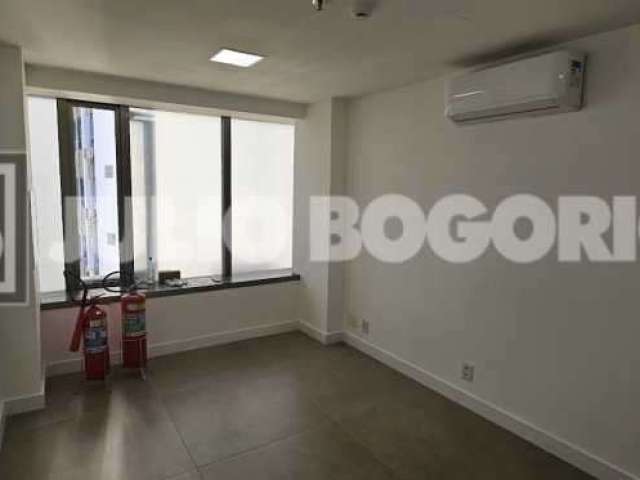 Sala comercial com 1 sala à venda na Rua Jardim Botânico, Jardim Botânico, Rio de Janeiro, 20 m2 por R$ 430.000