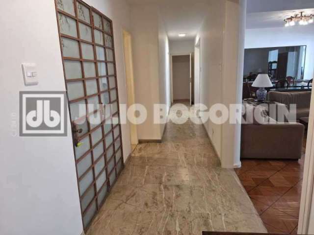 Apartamento com 4 quartos à venda na Avenida Rainha Elizabeth da Bélgica, Ipanema, Rio de Janeiro, 261 m2 por R$ 3.200.000