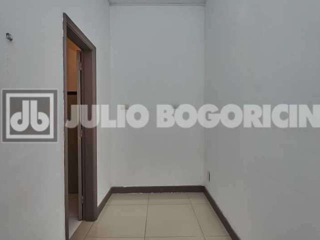 Sala comercial com 1 sala à venda na Rua Conde de Bonfim, Tijuca, Rio de Janeiro, 33 m2 por R$ 210.000