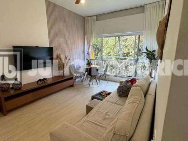 Apartamento com 2 quartos à venda na Rua Nascimento Silva, Ipanema, Rio de Janeiro, 63 m2 por R$ 700.000