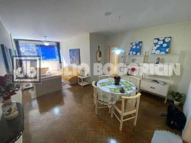 Apartamento com 2 quartos à venda na Rua Cinco de Julho, Copacabana, Rio de Janeiro, 93 m2 por R$ 1.000.000