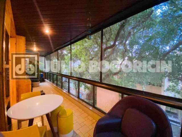 Apartamento com 4 quartos à venda na Rua Barão de Lucena, Botafogo, Rio de Janeiro, 148 m2 por R$ 2.500.000