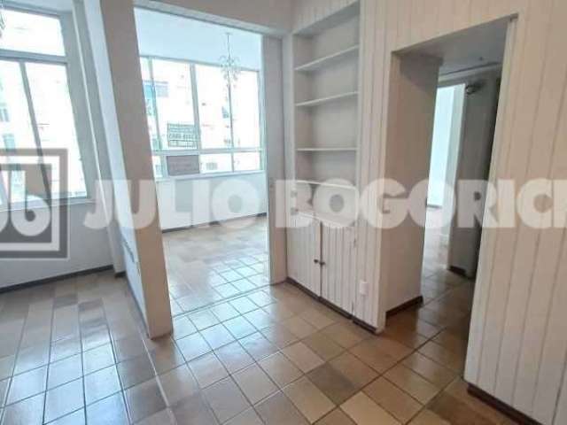 Apartamento com 3 quartos à venda na Rua Constante Ramos, Copacabana, Rio de Janeiro, 85 m2 por R$ 1.050.000