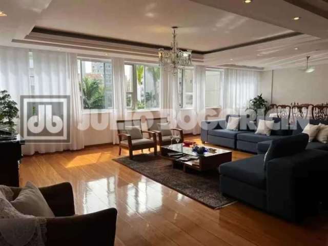 Apartamento com 4 quartos à venda na Rua Paissandu, Flamengo, Rio de Janeiro, 165 m2 por R$ 1.890.000