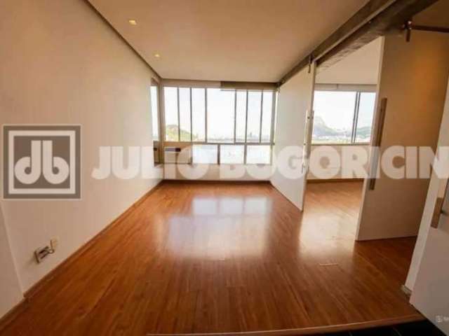 Apartamento com 2 quartos à venda na Rua Ministro João Alberto, Jardim Botânico, Rio de Janeiro, 56 m2 por R$ 1.000.000