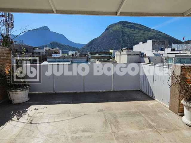 Cobertura com 3 quartos à venda na Rua Nascimento Silva, Ipanema, Rio de Janeiro, 145 m2 por R$ 3.500.000