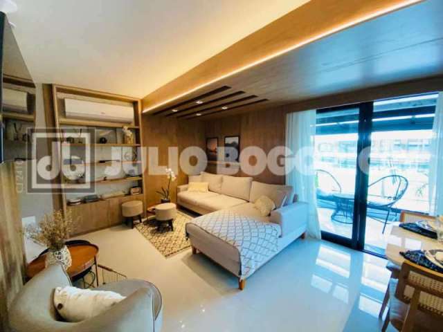 Apartamento com 2 quartos à venda na Avenida Bartolomeu Mitre, Leblon, Rio de Janeiro, 89 m2 por R$ 3.900.000